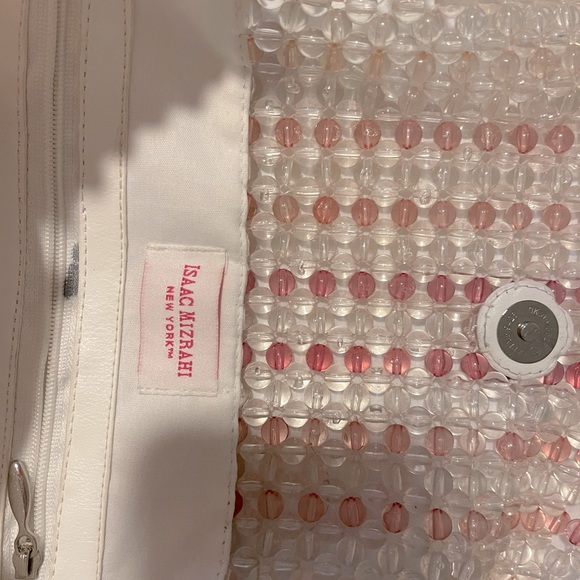 ISAAC MIZRAHI New York crossbody purse nwt - Picture 5 of 6